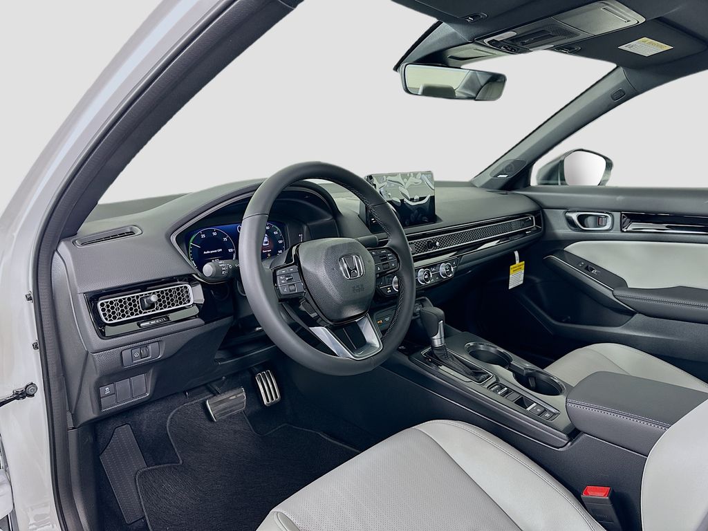 Thumbnail: 2026 Honda Civic - 9