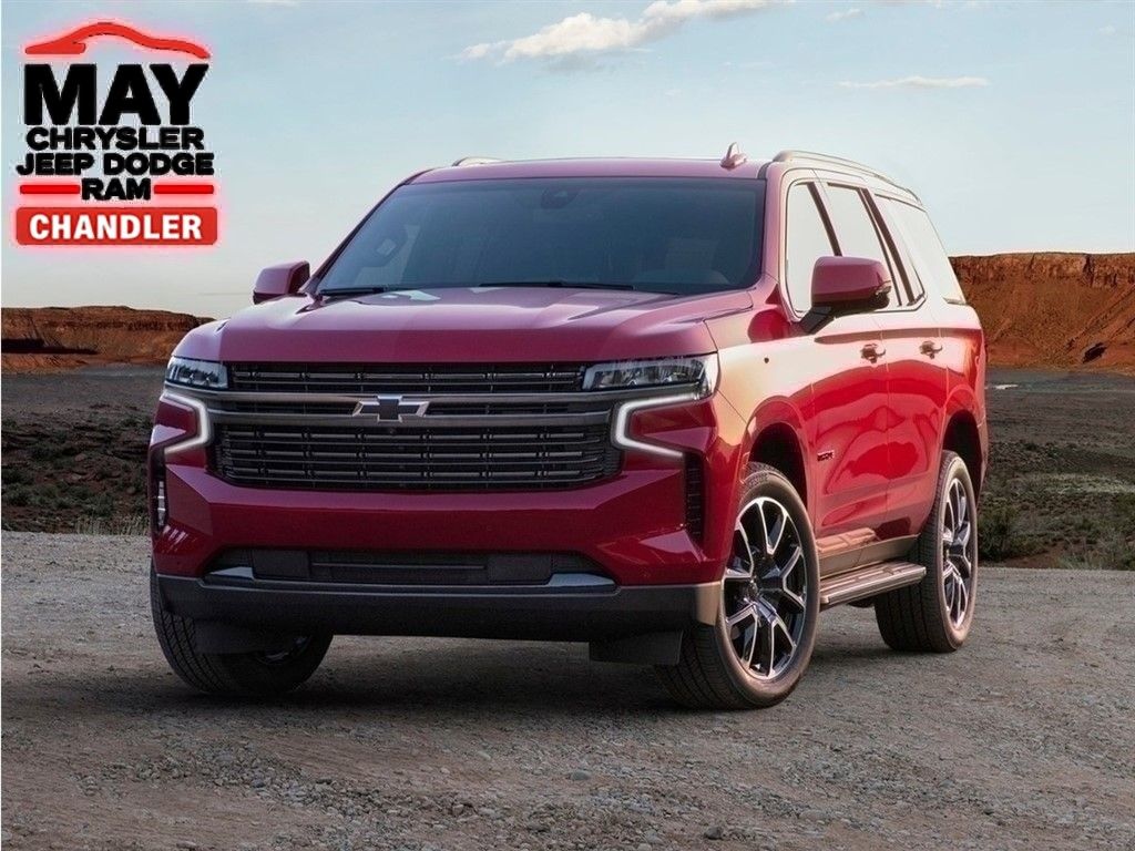 2024 Chevrolet Tahoe LT RWD