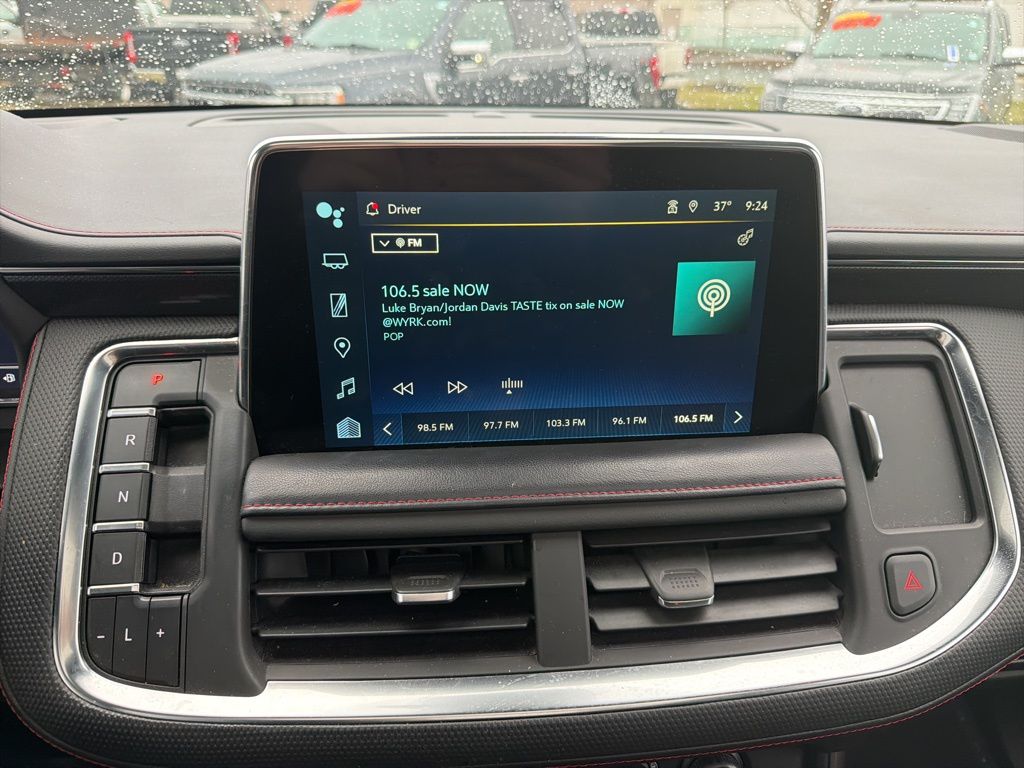 Used 2023 Black Chevrolet RST image 8