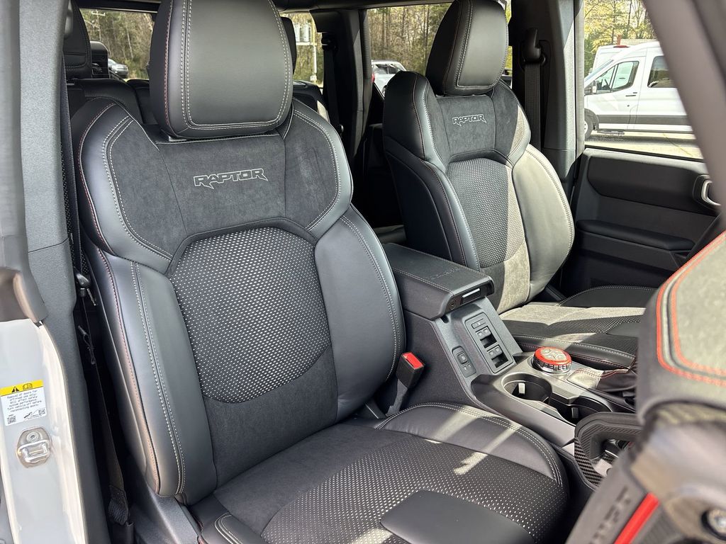 New 2026 Avalanche Ford Raptor® image 25