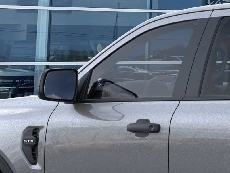 New 2025 Carbonized Gray Metallic Ford XL image 20