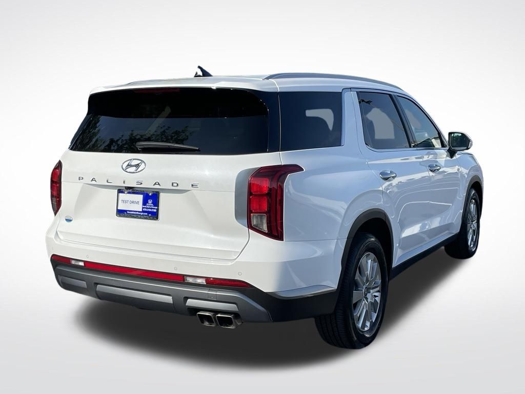 Thumbnail: 2024 Hyundai Palisade - 6