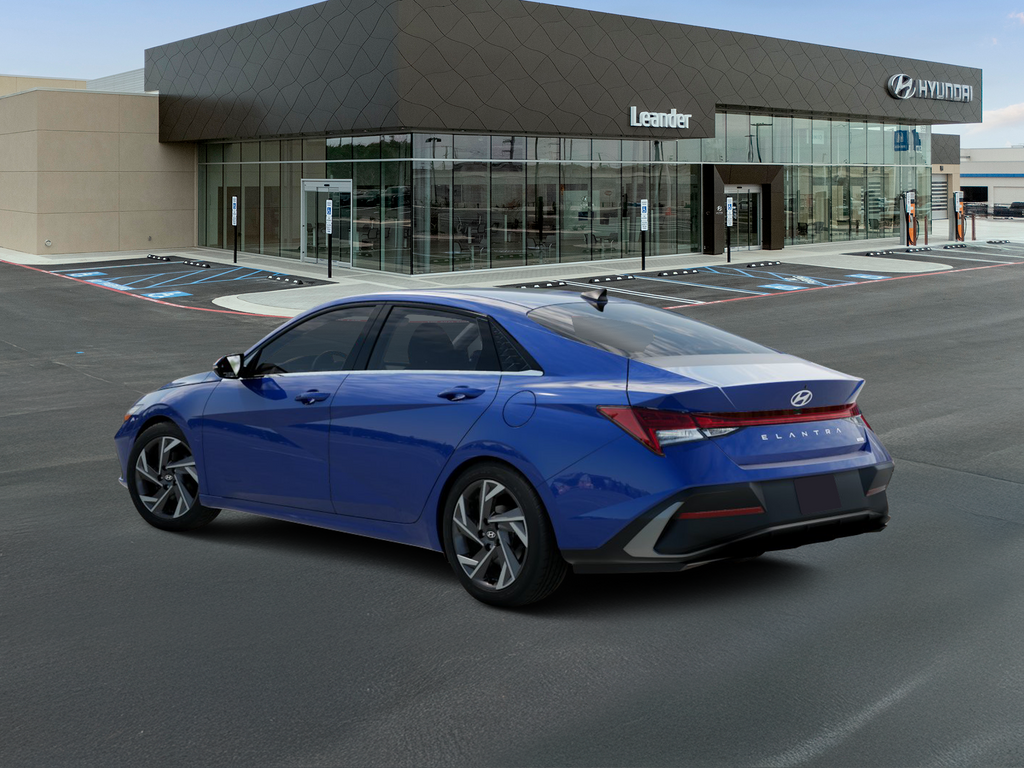 Thumbnail: 2026 Hyundai Elantra - 4