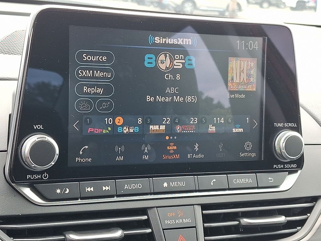 2026 Nissan Altima — photo 12