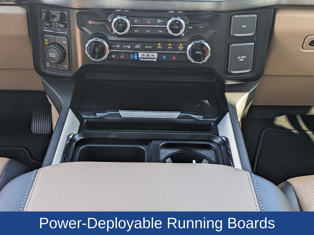 2025 Ford F-250 Super Duty Lariat