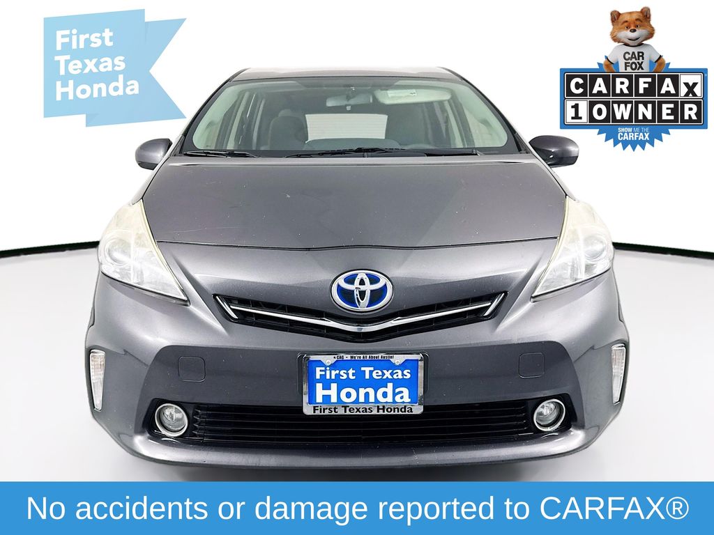 Used Car 2014 Toyota Prius V  Five For Sale Under $10,000 In Austin, Texas