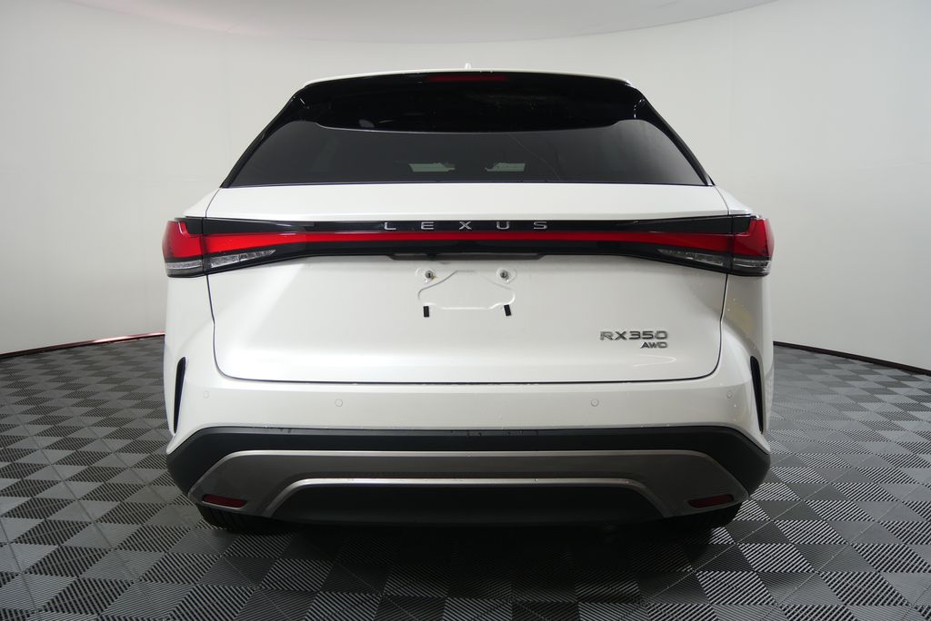 Thumbnail: 2024 Lexus RX - 4