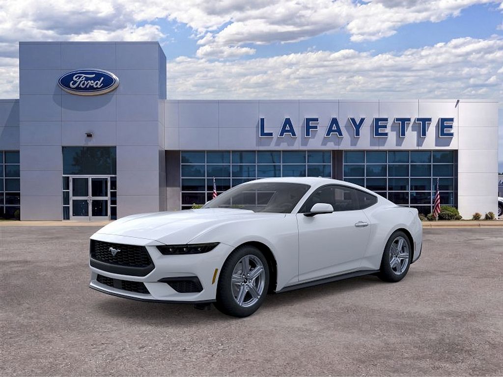 2026 Ford Mustang EcoBoost