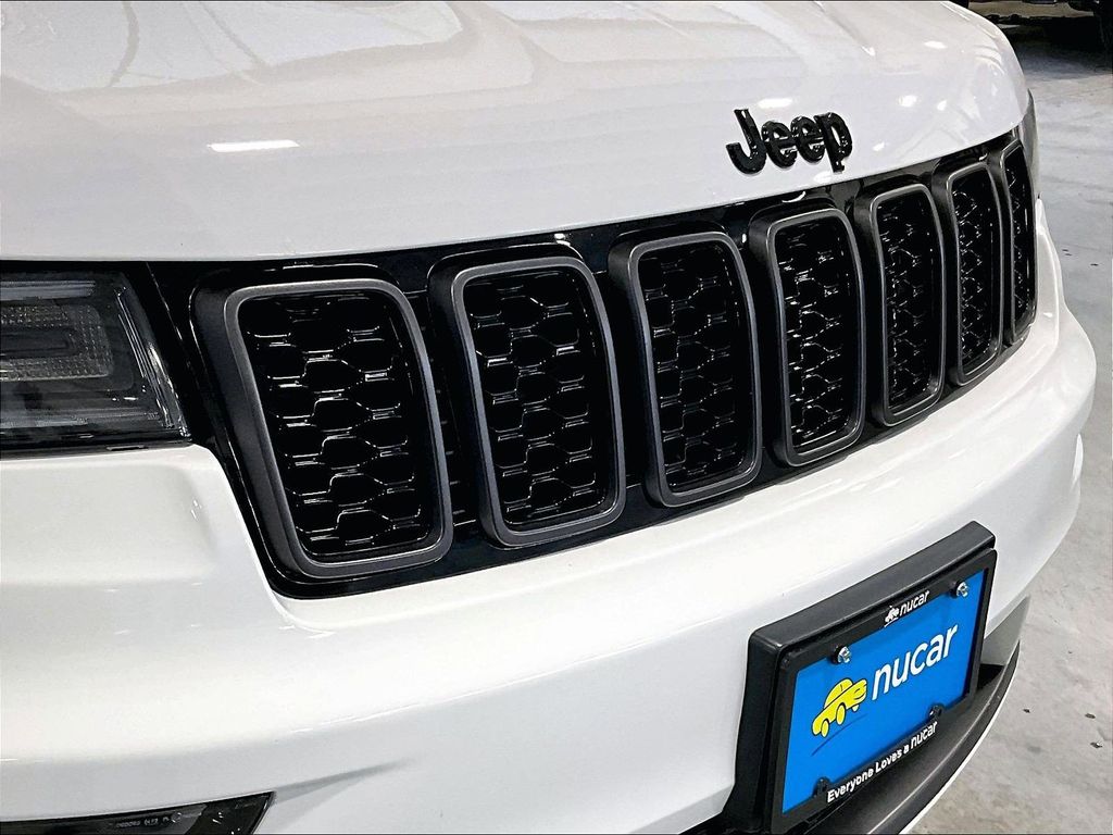2020 Jeep Grand Cherokee — photo 33