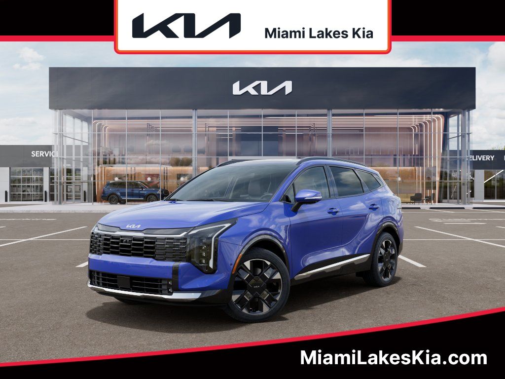 2026 Kia Sportage SX-Prestige