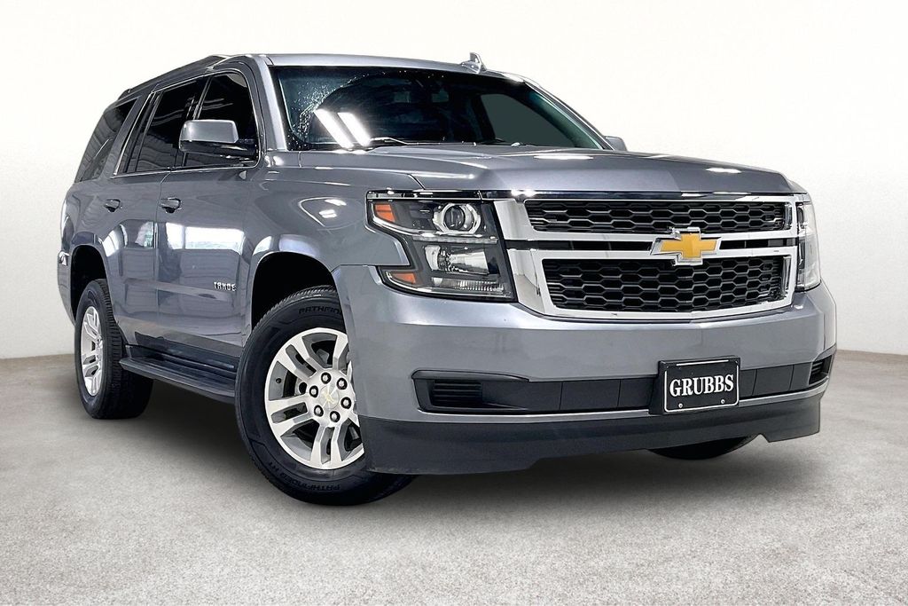 2019 Chevrolet Tahoe LS RWD