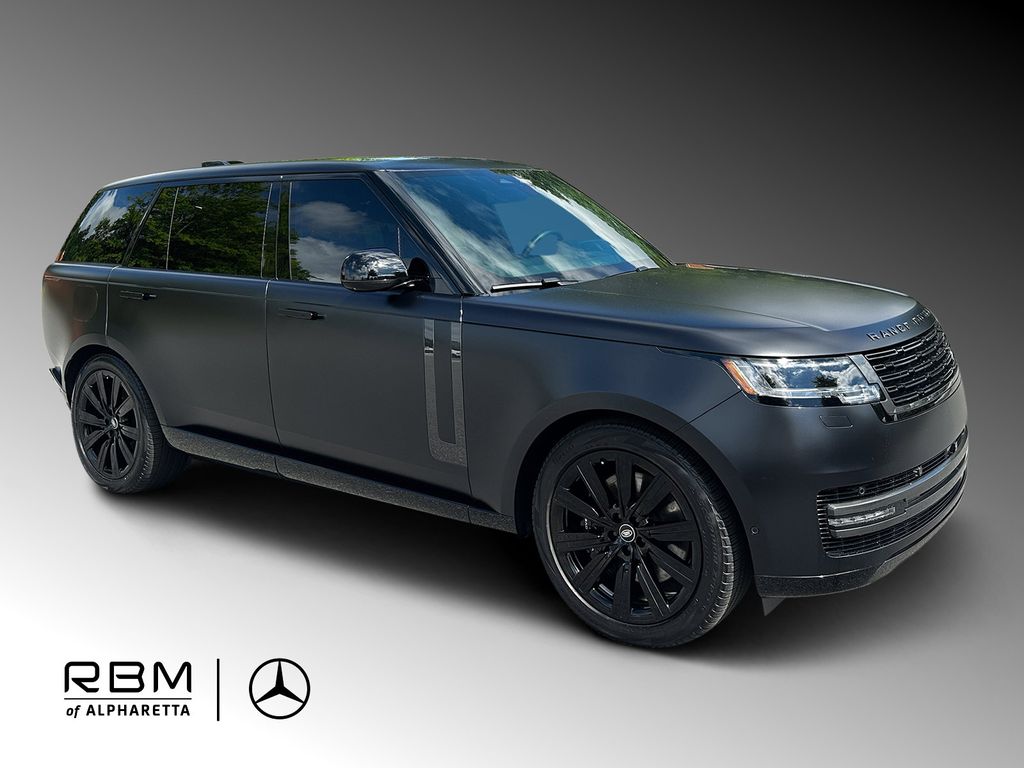 2024 Land Rover Range Rover P530 Autobiography LWB AWD