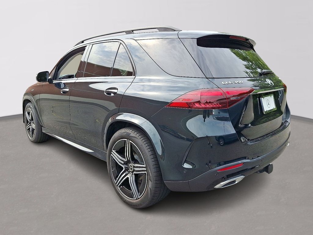 Thumbnail: 2024 Mercedes-Benz GLE - 6