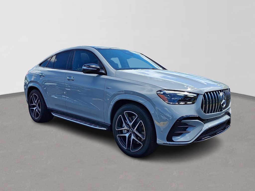 Thumbnail: 2026 Mercedes-Benz GLE - 2