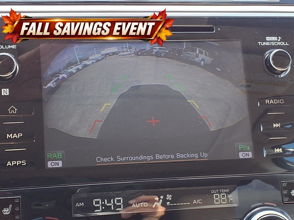 2019 Subaru Outback 2.5i Black at Emmons Autoplex