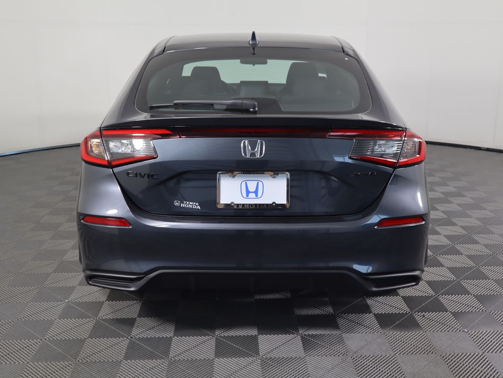 Thumbnail: 2026 Honda Civic - 6