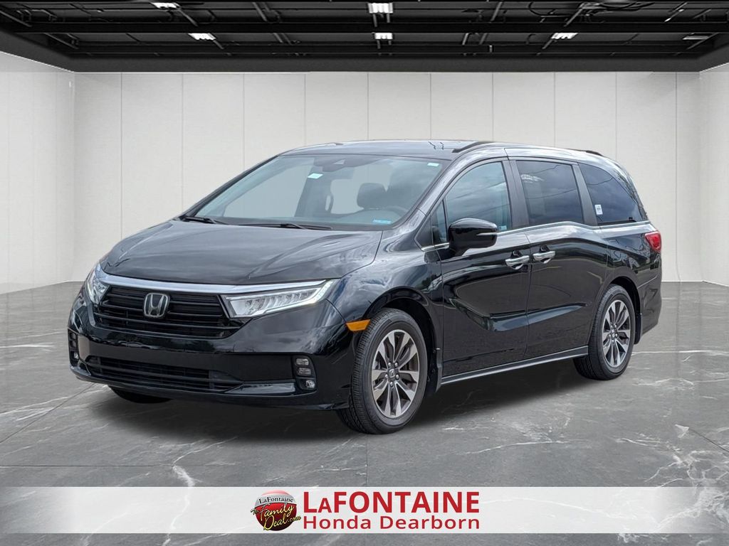 2024 Honda Odyssey EX-L