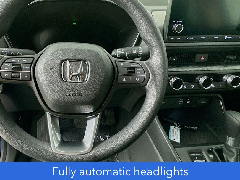 Used Car 2025 Honda Cr-v  Ex For Sale In Austin, Texas