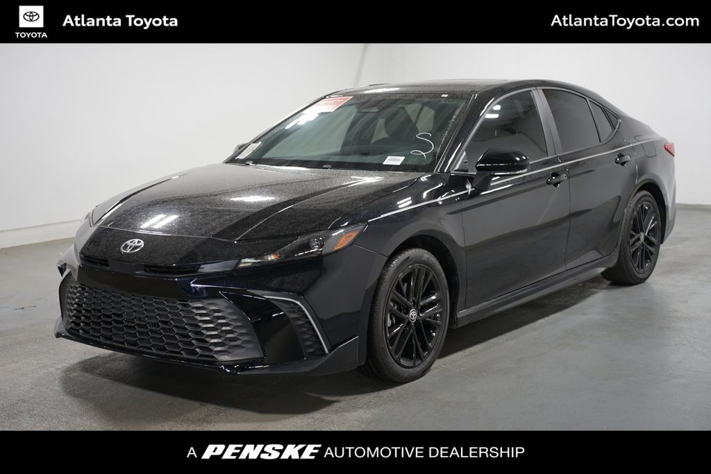 2025 Toyota Camry SE -
                Duluth, GA