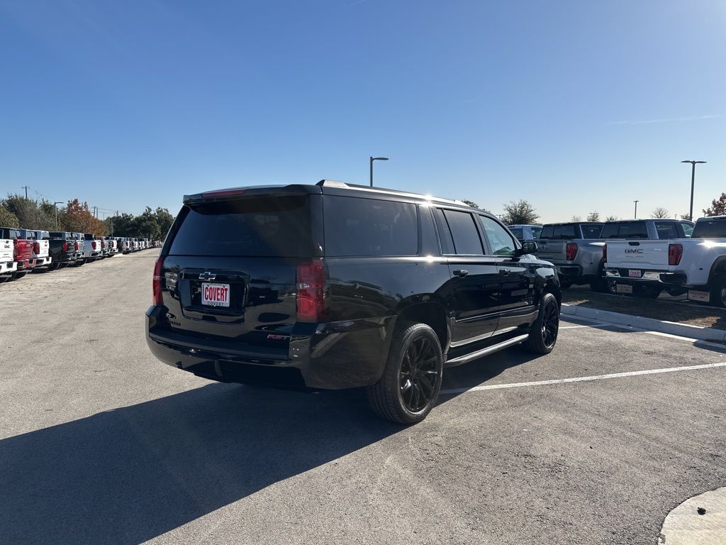 Used Car 2020 Chevrolet Suburban  Premier For Sale Under $40,000 In Austin, Texas