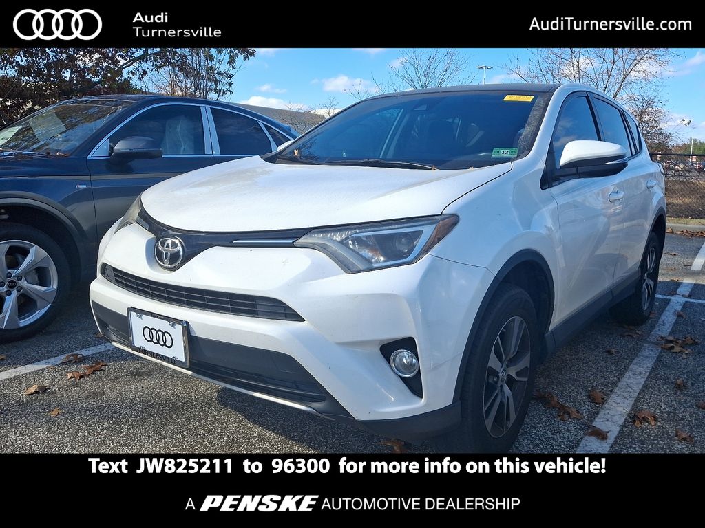 2018 Toyota RAV4 XLE -
                Turnersville, NJ