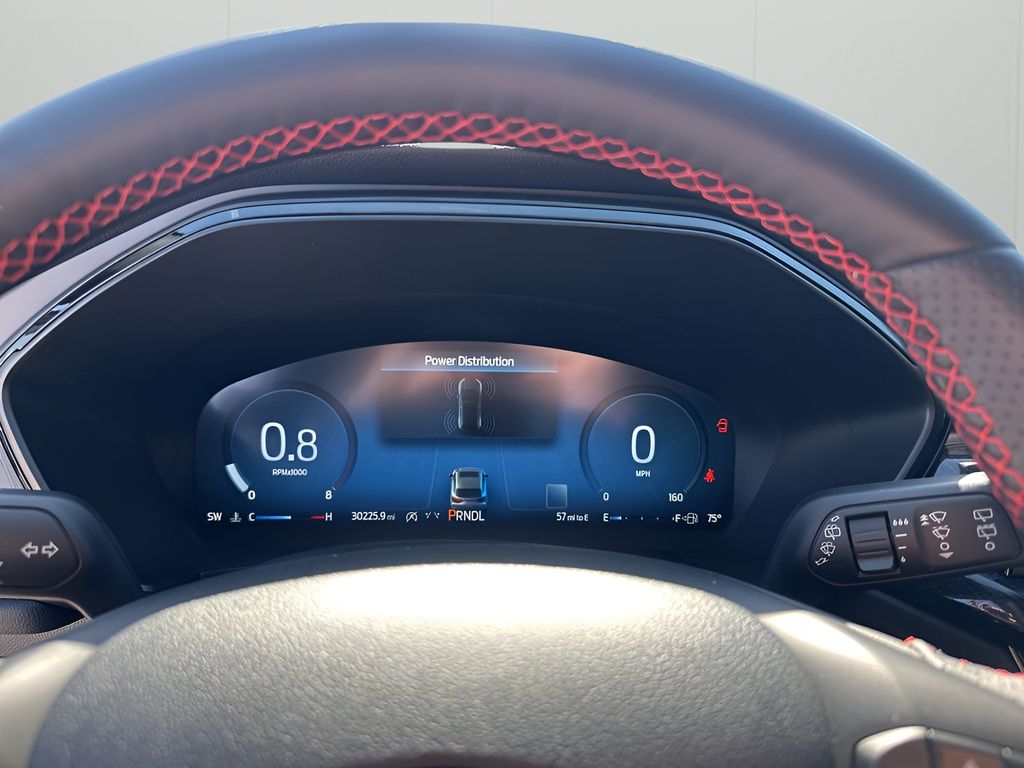 Used Car 2023 Ford Escape  St-line Select For Sale Under $25,000 In Austin, Texas