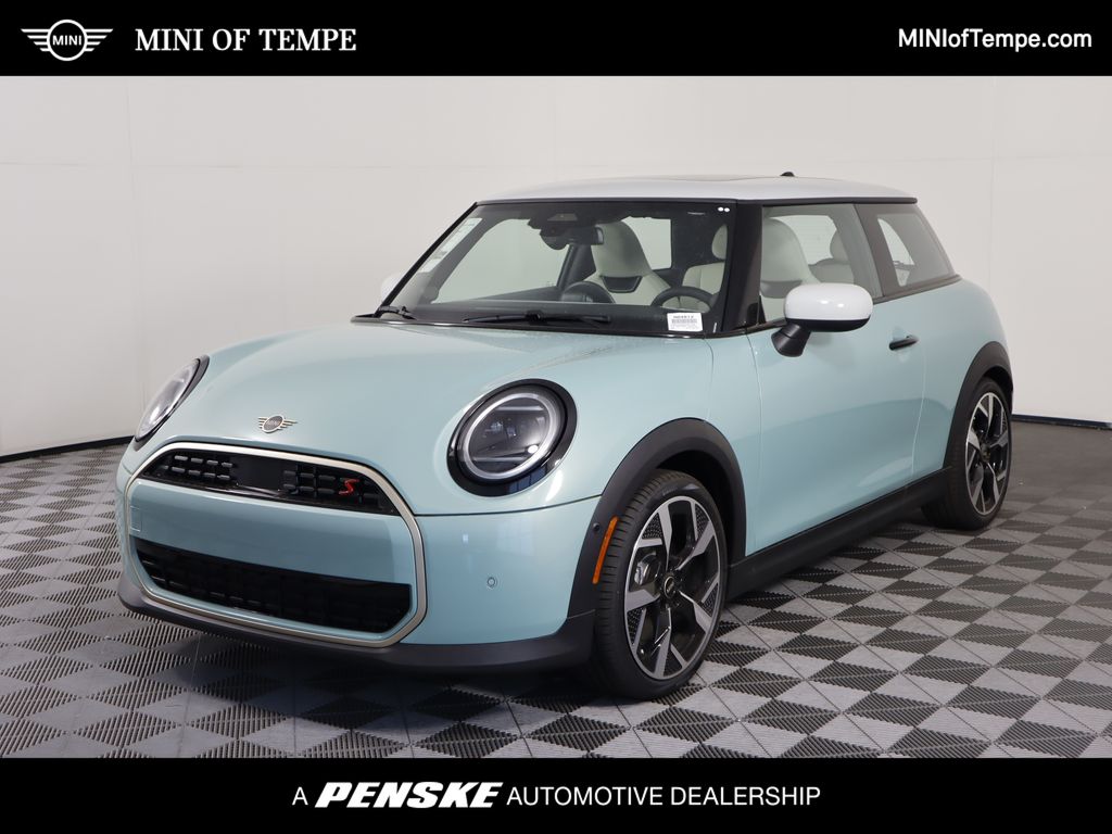 2025 MINI Cooper S -
                Tempe, AZ