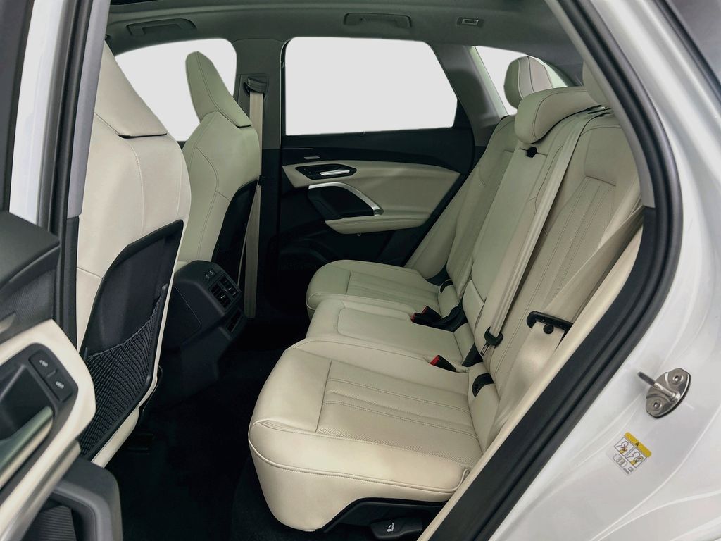 New 2026 White Audi Premium Plus image 20