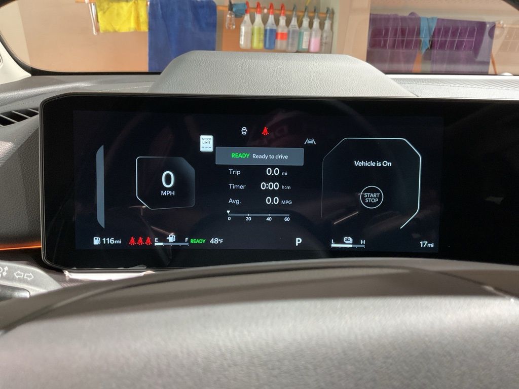 New 2026 Gray Kia SX-Prestige image 19