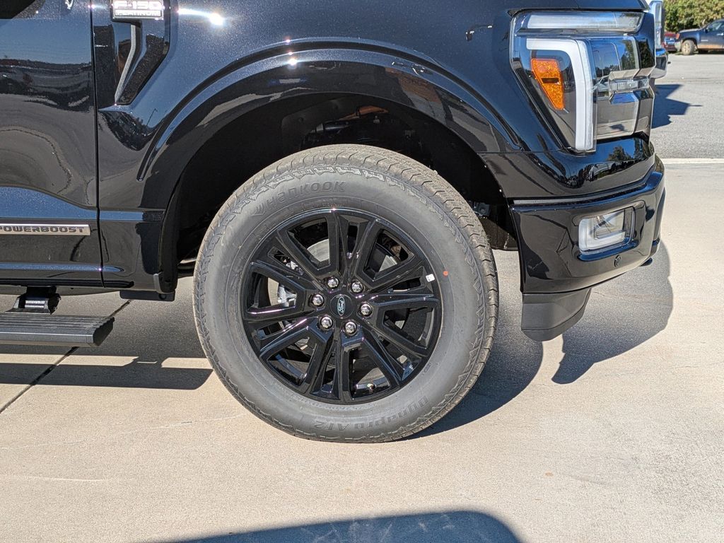 2025 Ford F-150 Platinum