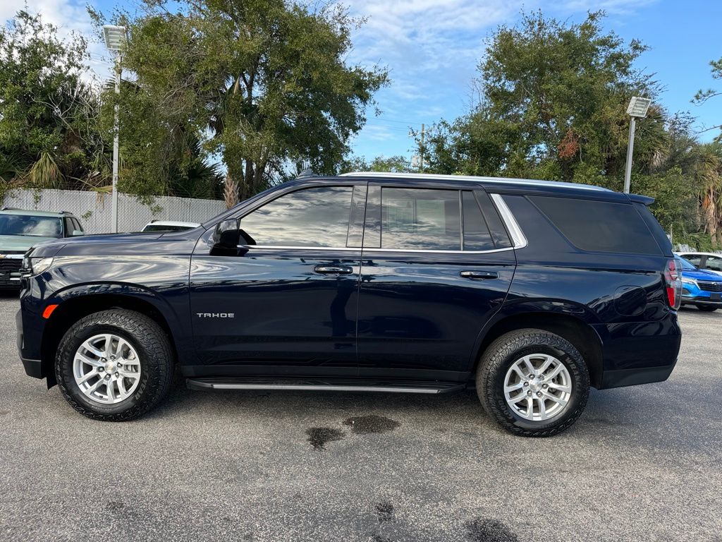 2023 Chevrolet Tahoe LS 5