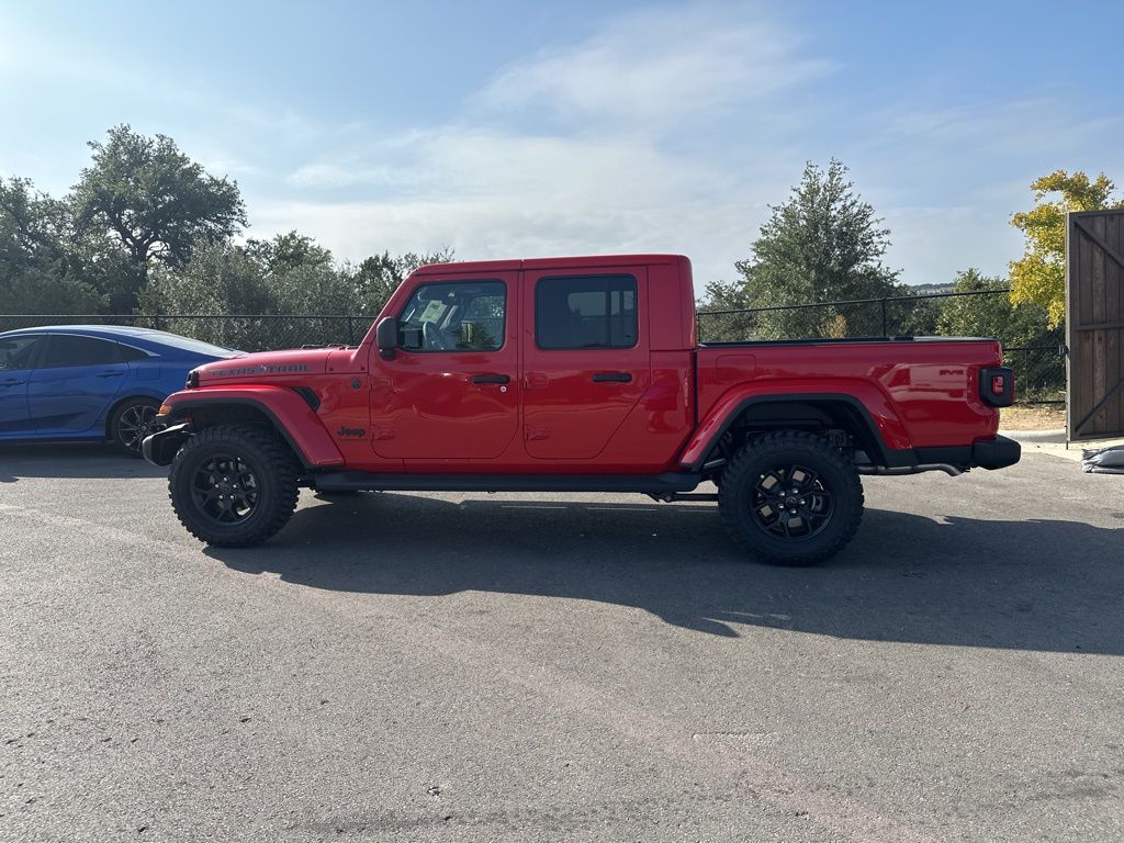 New Car 2025 Jeep Gladiator  For Sale Under $50,000 In Austin, Texas