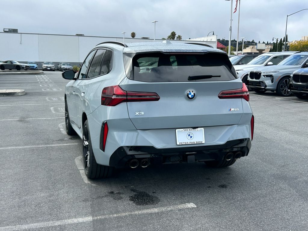Thumbnail: 2026 BMW X3 - 3