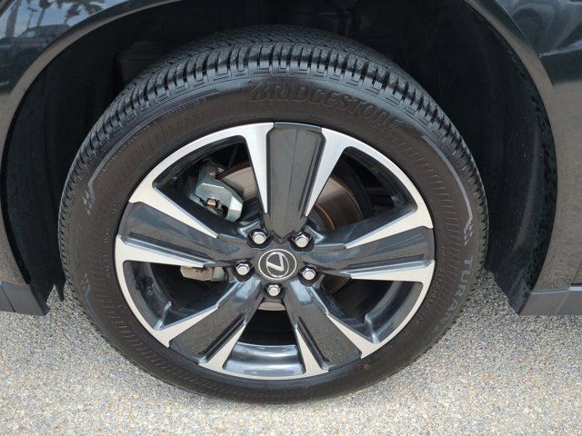 Used 2025 Black Lexus 300h Premium image 10