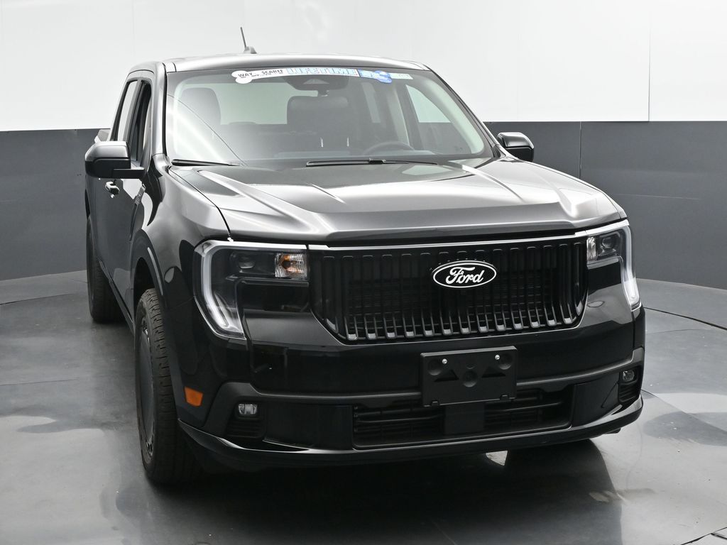 2025 Ford Maverick Lobo