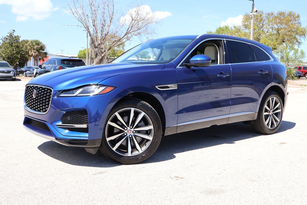2023 Jaguar F-PACE P250 S AWD