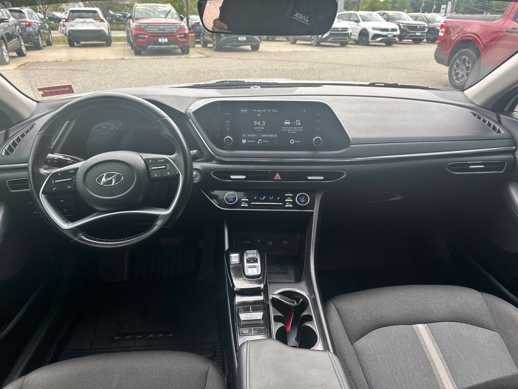 Used 2021 Hyundai Sonata Sedan