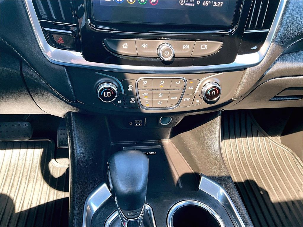 2023 Chevrolet Traverse — photo 28
