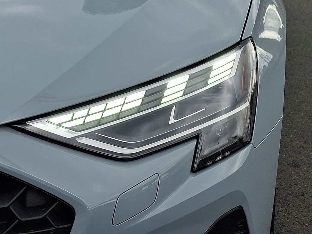 Thumbnail: 2025 Audi A3 - 9