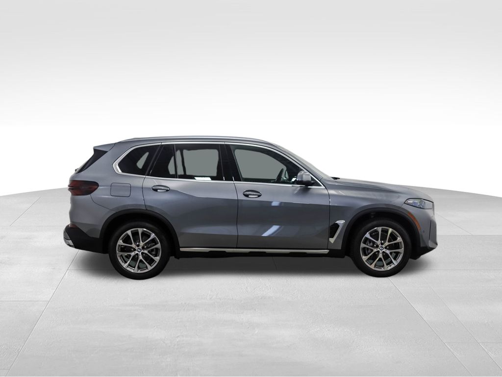 2025 BMW X5 xDrive40i 6