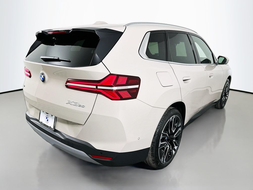 Thumbnail: 2026 BMW X3 - 5