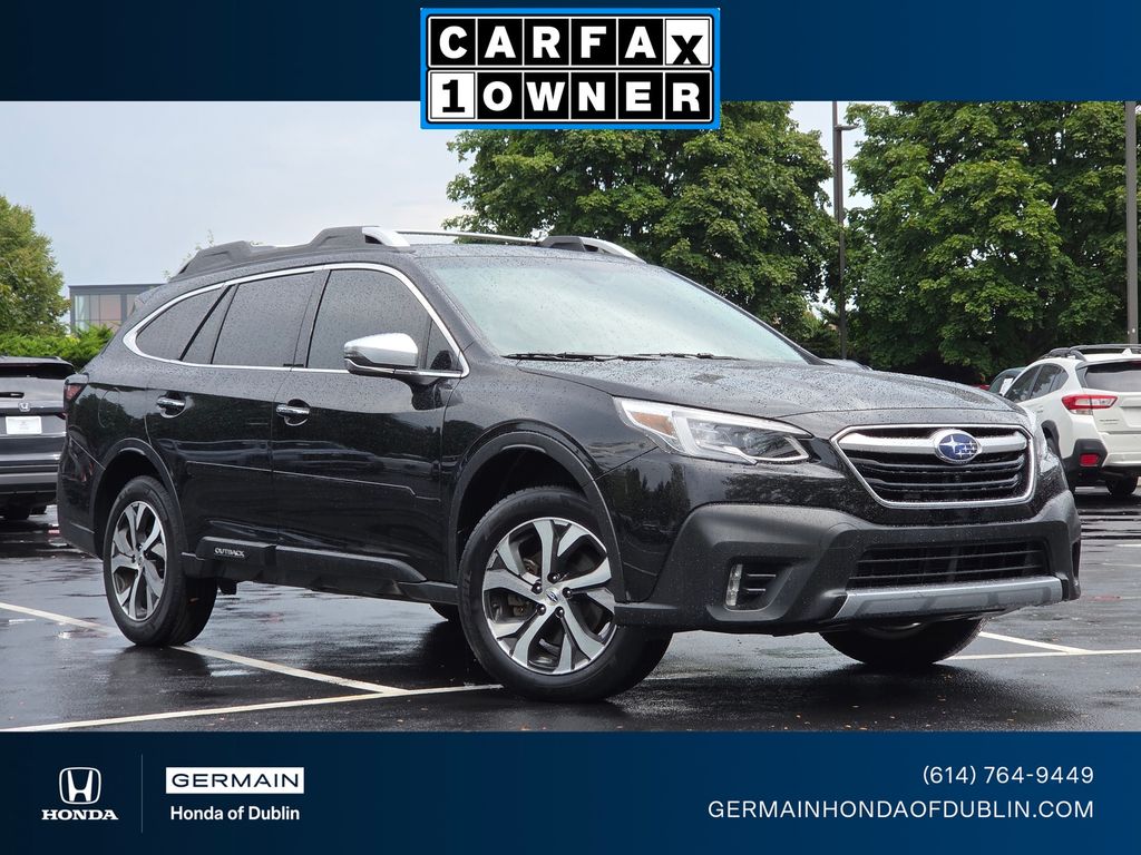 2022 Subaru Outback Touring XT