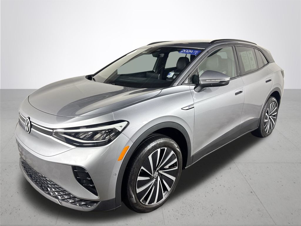 Used 2024 Volkswagen ID.4 PRO with VIN 1V2DSPE81RC000568 for sale in Vancouver, WA
