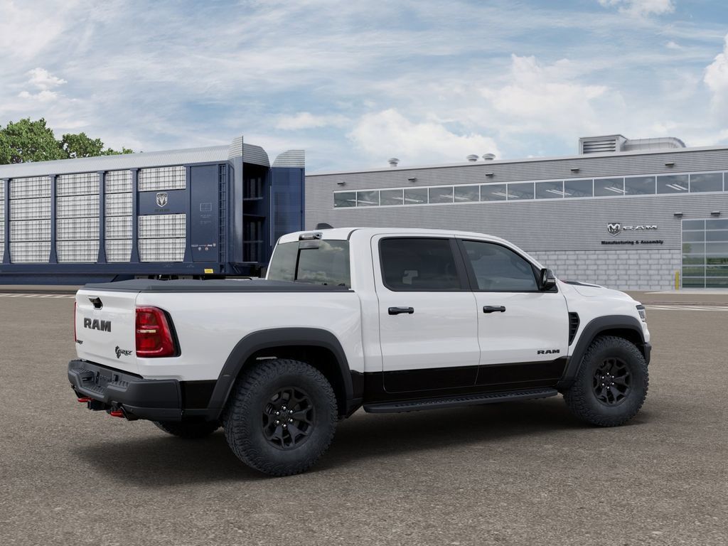 New 2027 Ram 1500 Truck