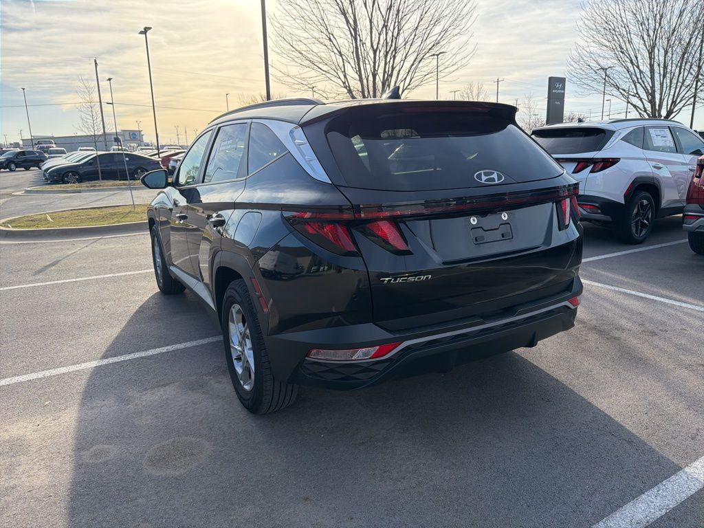 2024 Hyundai Tucson