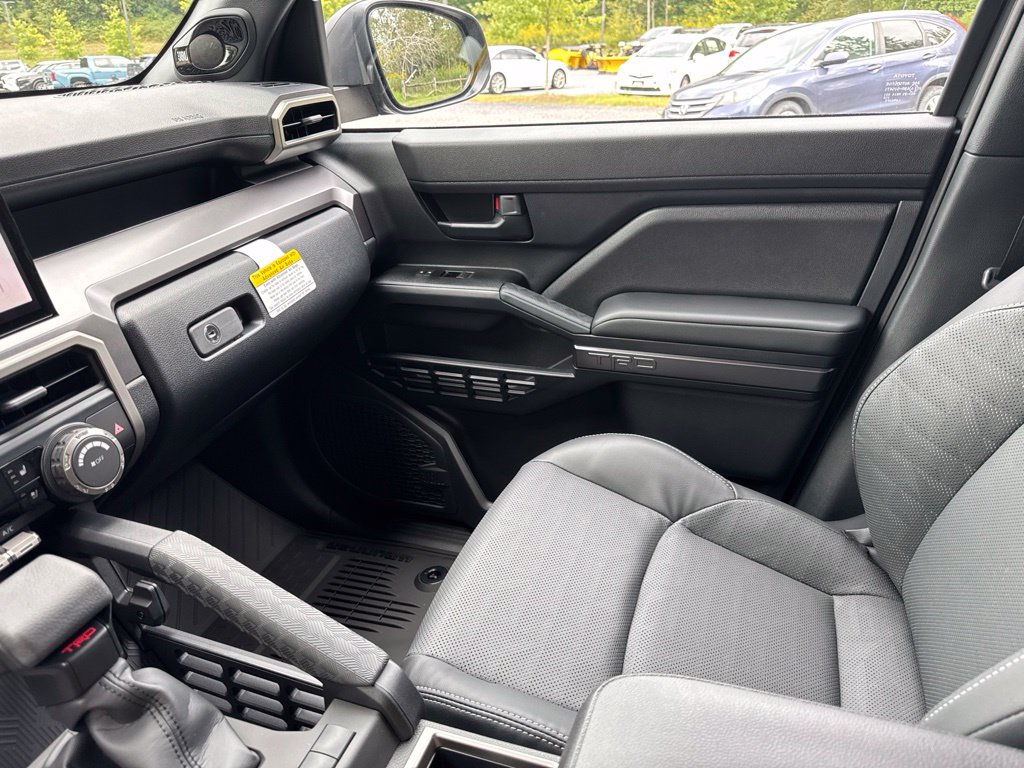 New 2026 Toyota 4Runner SUV