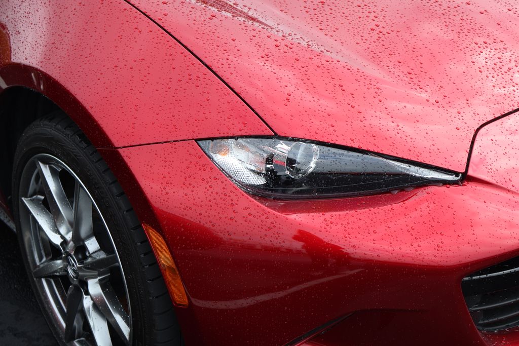 2022 Mazda MX-5 Miata Grand Touring 4