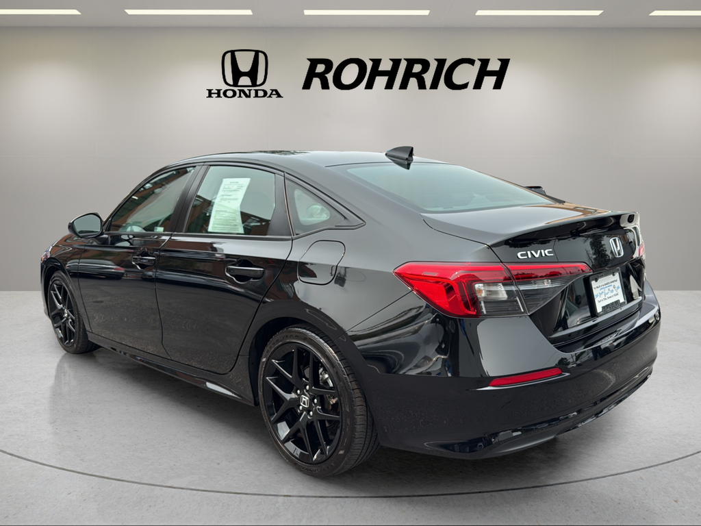 2024 Honda Civic