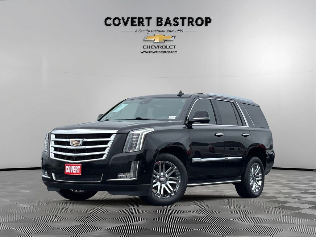 Used Car 2020 Cadillac Escalade  Luxury For Sale Under $40,000 In Austin, Texas