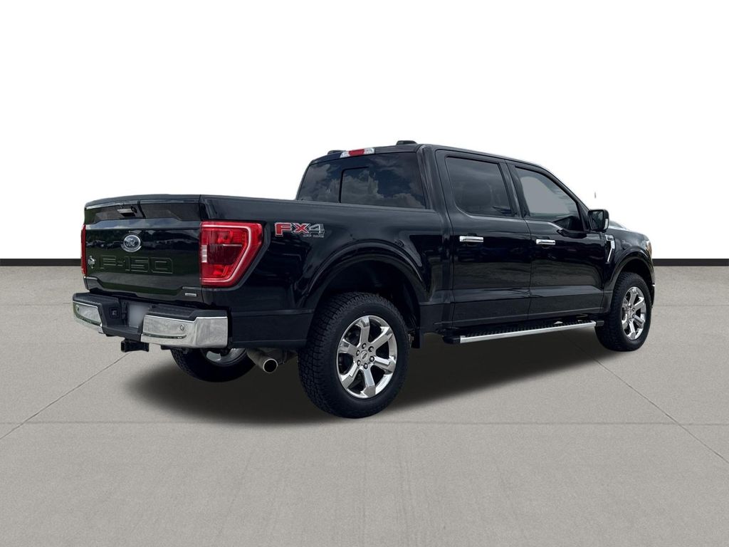 2023 Ford F-150 XLT - 4